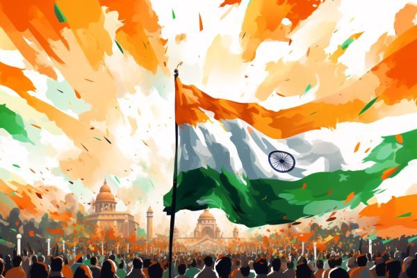 india-republic-day-celebration-digital-art-with-flag